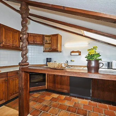 Dr. Datz 아파트 *