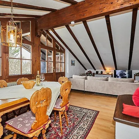 Dr. Datz 아파트 *