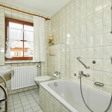 Dr. Datz Lägenhet Reit im Winkl