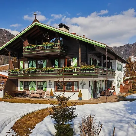 Lägenhet Dr. Datz Reit im Winkl