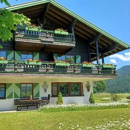 Lägenhet Dr. Datz Reit im Winkl